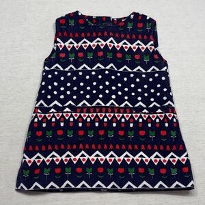 Oscar de la Renta cord dress